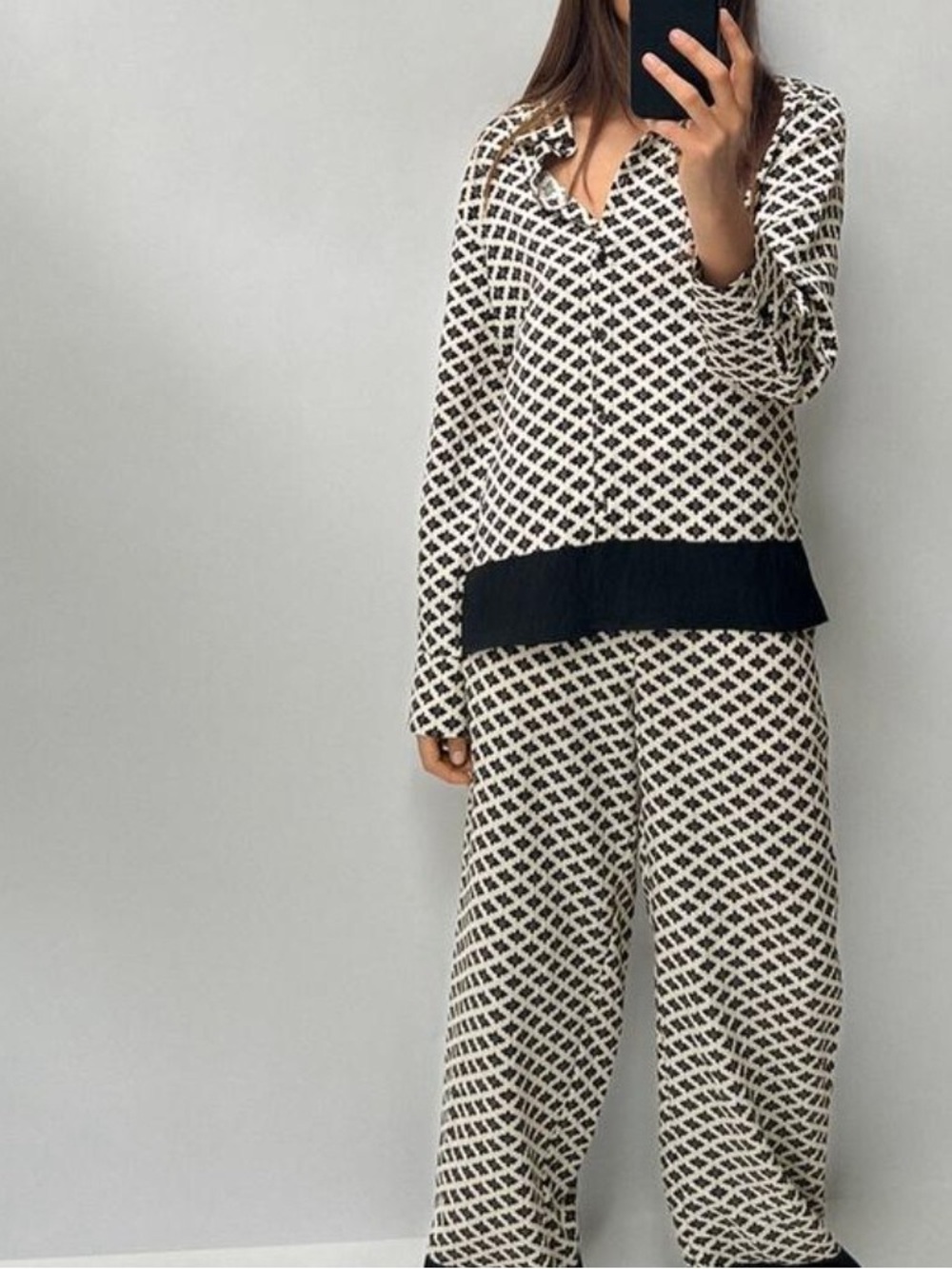 Zara Floral Patterned Set - Picture 5 of 5